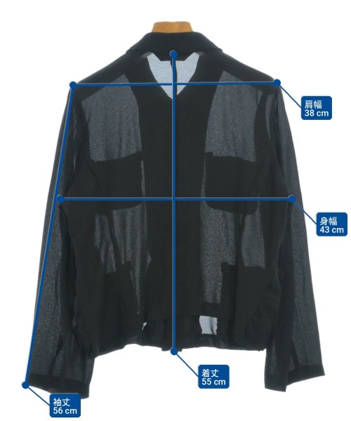 COMME des GARCONS COMME des GARCONS（コムデギャルソンコムデギャルソン）その他 黒 サイズ:L レディース/2200703505033