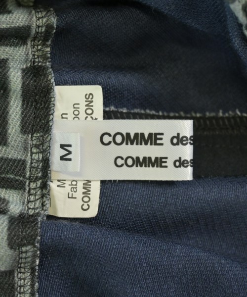 COMME des GARCONS COMME des GARCONS（コムデギャルソンコムデギャルソン）カーゴパンツ 黒 サイズ:M レディース/2200703605092