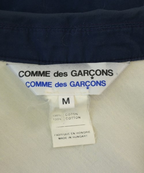 COMME des GARCONS COMME des GARCONS（コムデギャルソンコムデギャルソン）その他 紺 サイズ:M レディース/2200685252017