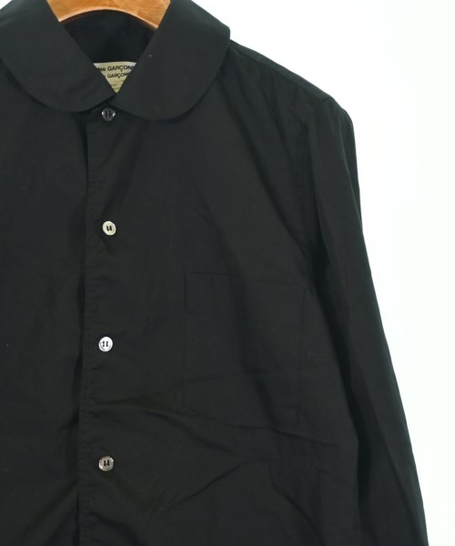 COMME des GARCONS COMME des GARCONS（コムデギャルソンコムデギャルソン）ブラウス 黒 サイズ:XS レディース/2200685252048