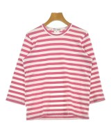 COMME des GARCONS COMME des GARCONS（コムデギャルソンコムデギャルソン）Tシャツ・カットソー ピンク サイズ:S レディース/2200701634032