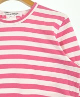 COMME des GARCONS COMME des GARCONS（コムデギャルソンコムデギャルソン）Tシャツ・カットソー ピンク サイズ:S レディース/2200701634032
