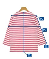COMME des GARCONS COMME des GARCONS（コムデギャルソンコムデギャルソン）Tシャツ・カットソー ピンク サイズ:S レディース/2200701634032