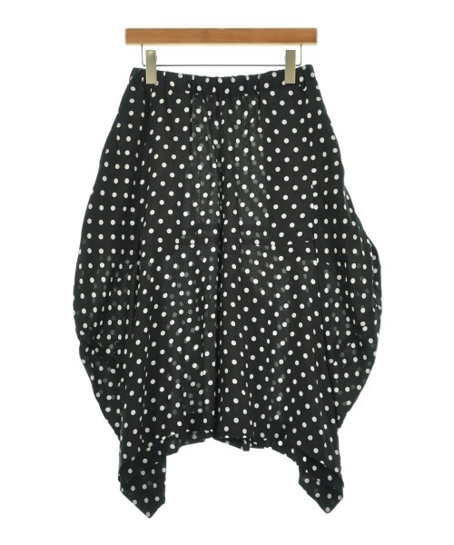 COMME des GARCONS COMME des GARCONS（コムデギャルソンコムデギャルソン）クロップドパンツ 黒 サイズ:S レディース/2200703744043