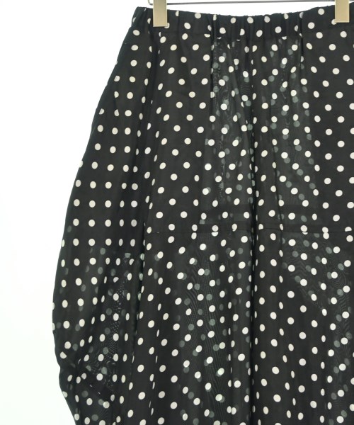 COMME des GARCONS COMME des GARCONS（コムデギャルソンコムデギャルソン）クロップドパンツ 黒 サイズ:S レディース/2200703744043
