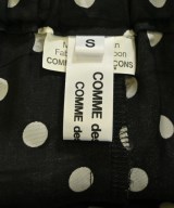 COMME des GARCONS COMME des GARCONS（コムデギャルソンコムデギャルソン）クロップドパンツ 黒 サイズ:S レディース/2200703744043
