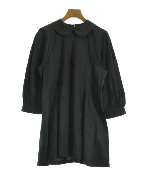 COMME des GARCONS COMME des GARCONS(コムデギャルソンコムデギャルソン)カジュアルシャツ 黒 サイズ:XS/2200703744050