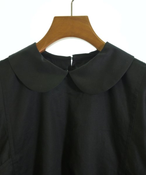 COMME des GARCONS COMME des GARCONS（コムデギャルソンコムデギャルソン）カジュアルシャツ 黒 サイズ:XS レディース/2200703744050