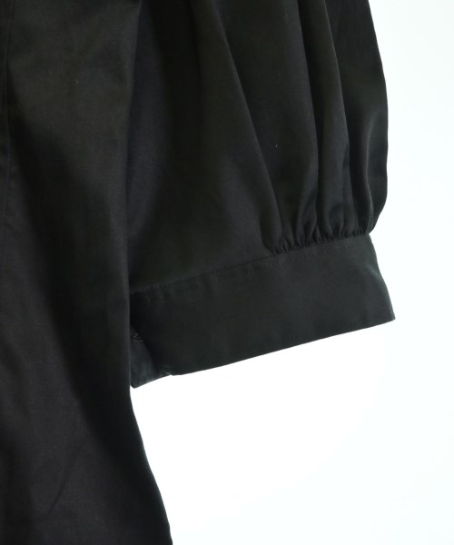 COMME des GARCONS COMME des GARCONS（コムデギャルソンコムデギャルソン）カジュアルシャツ 黒 サイズ:XS レディース/2200703744050
