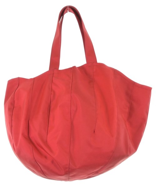 COMME des GARCONS COMME des GARCONS（コムデギャルソンコムデギャルソン）トートバッグ 赤 サイズ:- レディース/2200703744067
