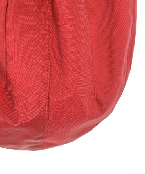 COMME des GARCONS COMME des GARCONS（コムデギャルソンコムデギャルソン）トートバッグ 赤 サイズ:- レディース/2200703744067