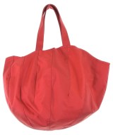 COMME des GARCONS COMME des GARCONS（コムデギャルソンコムデギャルソン）トートバッグ 赤 サイズ:- レディース/2200703744067