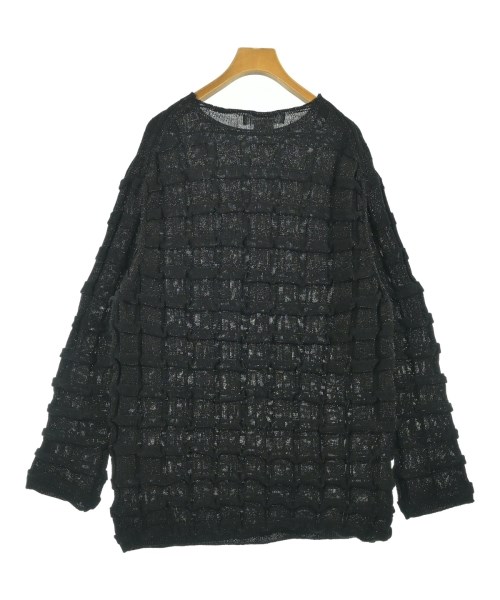 COMME des GARCONS COMME des GARCONS（コムデギャルソンコムデギャルソン）ニット・セーター 黒 サイズ:M レディース/2200703906113