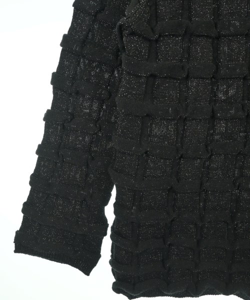 COMME des GARCONS COMME des GARCONS（コムデギャルソンコムデギャルソン）ニット・セーター 黒 サイズ:M レディース/2200703906113
