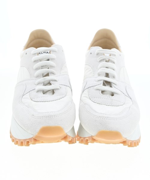 COMME des GARCONS COMME des GARCONS（コムデギャルソンコムデギャルソン）スニーカー 白 サイズ:EU38(24.5cm位) レディース/2200701417062