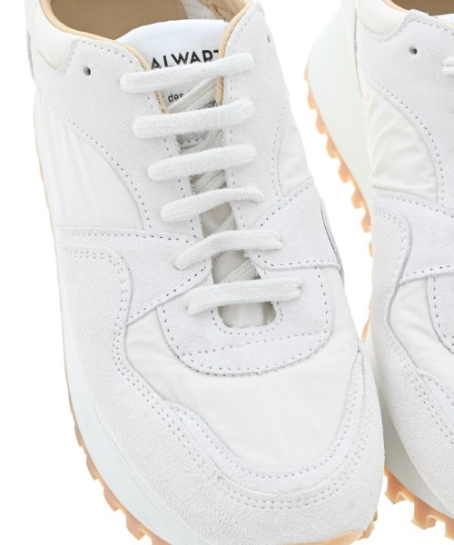 COMME des GARCONS COMME des GARCONS（コムデギャルソンコムデギャルソン）スニーカー 白 サイズ:EU38(24.5cm位) レディース/2200701417062