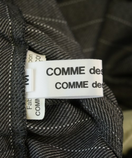 COMME des GARCONS COMME des GARCONS（コムデギャルソンコムデギャルソン）ひざ丈スカート グレー サイズ:M レディース/2200701417079