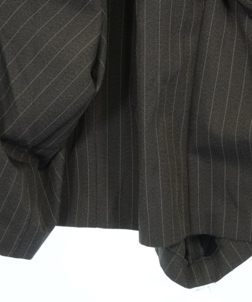 COMME des GARCONS COMME des GARCONS（コムデギャルソンコムデギャルソン）ひざ丈スカート グレー サイズ:M レディース/2200701417079