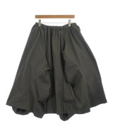 COMME des GARCONS COMME des GARCONS（コムデギャルソンコムデギャルソン）ひざ丈スカート グレー サイズ:M レディース/2200701417079