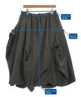 COMME des GARCONS COMME des GARCONS（コムデギャルソンコムデギャルソン）ひざ丈スカート グレー サイズ:M レディース/2200701417079