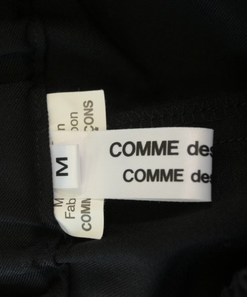 COMME des GARCONS COMME des GARCONS（コムデギャルソンコムデギャルソン）その他 黒 サイズ:M レディース/2200701417086
