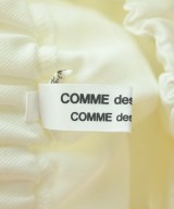 COMME des GARCONS COMME des GARCONS（コムデギャルソンコムデギャルソン）ひざ丈スカート 白 サイズ:M レディース/2200701417109