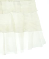 COMME des GARCONS COMME des GARCONS（コムデギャルソンコムデギャルソン）ひざ丈スカート 白 サイズ:M レディース/2200701417109