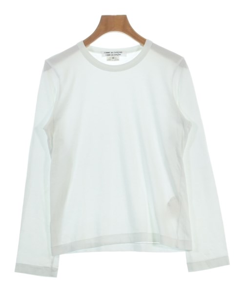 COMME des GARCONS COMME des GARCONS(コムデギャルソンコムデギャルソン)のTシャツ・カットソー サイズ:XS 7,700円