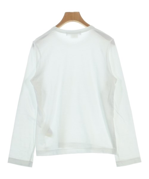 COMME des GARCONS COMME des GARCONS（コムデギャルソンコムデギャルソン）Tシャツ・カットソー 白 サイズ:XS レディース/2200703225061