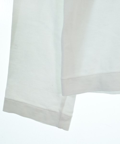 COMME des GARCONS COMME des GARCONS（コムデギャルソンコムデギャルソン）Tシャツ・カットソー 白 サイズ:XS レディース/2200703225061