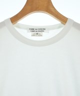 COMME des GARCONS COMME des GARCONS（コムデギャルソンコムデギャルソン）Tシャツ・カットソー 白 サイズ:XS レディース/2200703225061