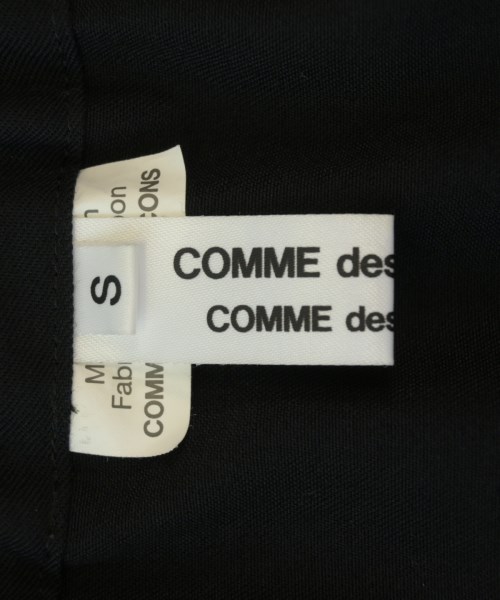 COMME des GARCONS COMME des GARCONS（コムデギャルソンコムデギャルソン）ひざ丈スカート 黒 サイズ:S レディース/2200704097117