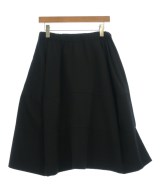 COMME des GARCONS COMME des GARCONS（コムデギャルソンコムデギャルソン）ひざ丈スカート 黒 サイズ:S レディース/2200704097117