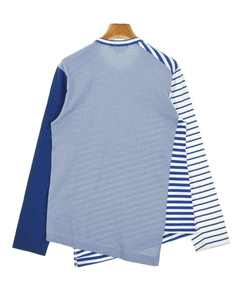COMME des GARCONS COMME des GARCONS（コムデギャルソンコムデギャルソン）Tシャツ・カットソー 青 サイズ:XS レディース/2200703206039
