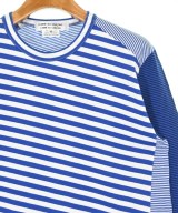 COMME des GARCONS COMME des GARCONS（コムデギャルソンコムデギャルソン）Tシャツ・カットソー 青 サイズ:XS レディース/2200703206039