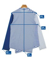 COMME des GARCONS COMME des GARCONS（コムデギャルソンコムデギャルソン）Tシャツ・カットソー 青 サイズ:XS レディース/2200703206039