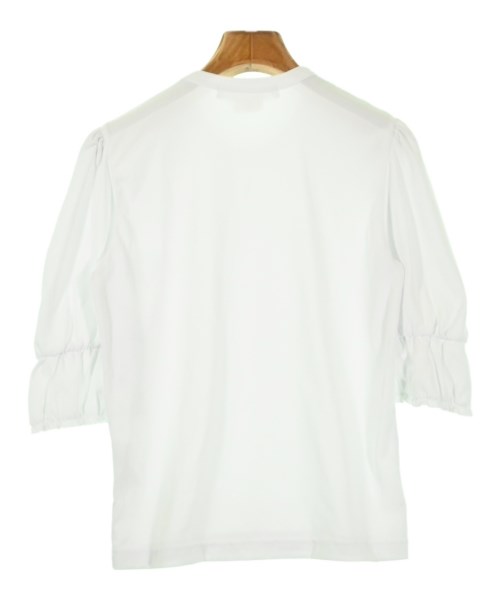 COMME des GARCONS COMME des GARCONS（コムデギャルソンコムデギャルソン）Tシャツ・カットソー 白 サイズ:XS レディース/2200703206046