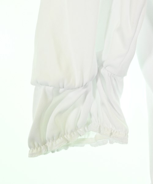 COMME des GARCONS COMME des GARCONS（コムデギャルソンコムデギャルソン）Tシャツ・カットソー 白 サイズ:XS レディース/2200703206046