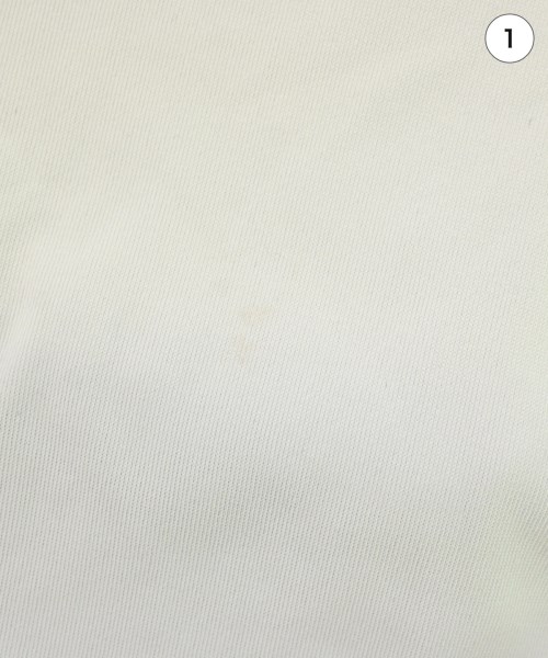 COMME des GARCONS COMME des GARCONS（コムデギャルソンコムデギャルソン）Tシャツ・カットソー 白 サイズ:XS レディース/2200703206046