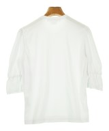 COMME des GARCONS COMME des GARCONS（コムデギャルソンコムデギャルソン）Tシャツ・カットソー 白 サイズ:XS レディース/2200703206046