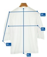 COMME des GARCONS COMME des GARCONS（コムデギャルソンコムデギャルソン）Tシャツ・カットソー 白 サイズ:XS レディース/2200703206046