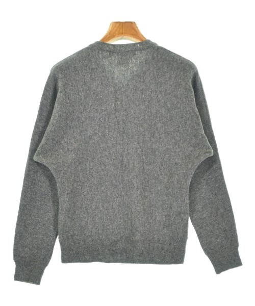 COMME des GARCONS COMME des GARCONS（コムデギャルソンコムデギャルソン）ニット・セーター グレー サイズ:S レディース/2200703206053
