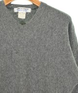 COMME des GARCONS COMME des GARCONS（コムデギャルソンコムデギャルソン）ニット・セーター グレー サイズ:S レディース/2200703206053