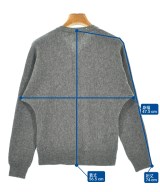 COMME des GARCONS COMME des GARCONS（コムデギャルソンコムデギャルソン）ニット・セーター グレー サイズ:S レディース/2200703206053