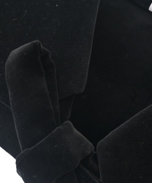 COMME des GARCONS COMME des GARCONS（コムデギャルソンコムデギャルソン）小物類（その他） 黒 サイズ:S レディース/2200703206114