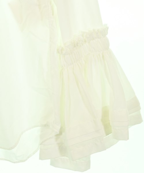 COMME des GARCONS COMME des GARCONS（コムデギャルソンコムデギャルソン）カジュアルシャツ 白 サイズ:M レディース/2200704326019