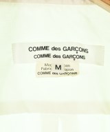 COMME des GARCONS COMME des GARCONS（コムデギャルソンコムデギャルソン）カジュアルシャツ 白 サイズ:M レディース/2200704326019