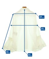 COMME des GARCONS COMME des GARCONS（コムデギャルソンコムデギャルソン）カジュアルシャツ 白 サイズ:M レディース/2200704326019