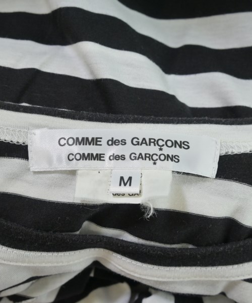 COMME des GARCONS COMME des GARCONS（コムデギャルソンコムデギャルソン）ワンピース 黒 サイズ:M レディース/2200704326026