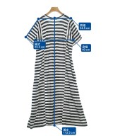 COMME des GARCONS COMME des GARCONS（コムデギャルソンコムデギャルソン）ワンピース 黒 サイズ:M レディース/2200704326026